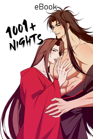 《1001 NIGHTS+》series