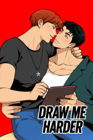 《Draw Me Harder》series